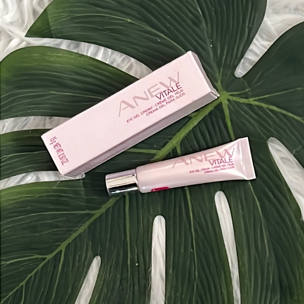 Avon Anew Vitale Eye Gel Cream